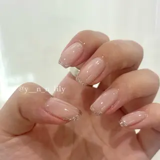 ネイル yuka ☁️新宿代々木のネイルデザイン