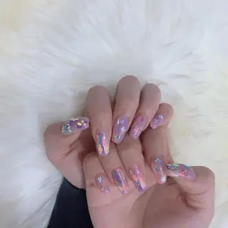 ネイル SOL NAILのネイルデザイン