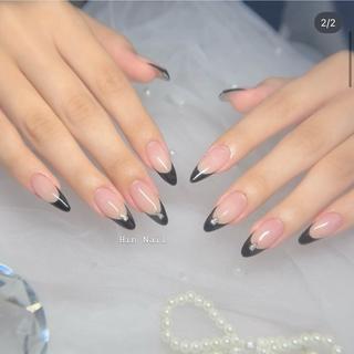 ネイル HIN NAILのネイルデザイン