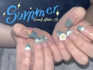 ネイル 🩷Nail Studio 331のネイルデザイン