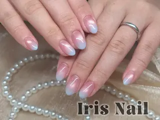 ネイル 🍒IRIS Nail🌸のネイルデザイン