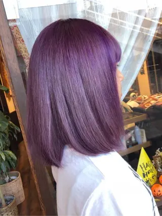 ショート JASMINE by carrefourのヘアスタイル