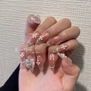ネイル Luna Gladeのネイルデザイン