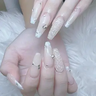 ネイル ANH NAIL ゴテゴテ専門店💎のネイルデザイン
