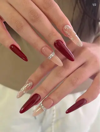 ネイル MEI Nailのネイルデザイン
