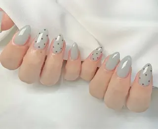 ネイル NailSalon✨ Écrinエクランのネイルデザイン