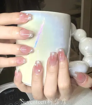 ネイル puka eyelash新宿店のマツエク・マツパデザイン