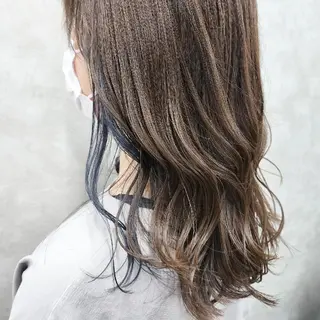 ロング カラー 【名古屋】モデル募集 arisaのヘアスタイル