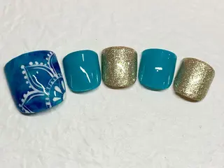ネイル Suu ..のネイルデザイン