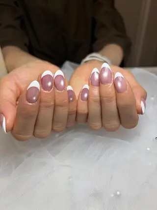 ネイル mofie🤍ユウユ /恵比寿駅徒歩3分のネイルデザイン