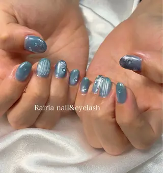 ネイル 🤍CRISTA yui🤍のネイルデザイン