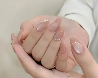 ネイル BabyYouMi ねねのネイルデザイン