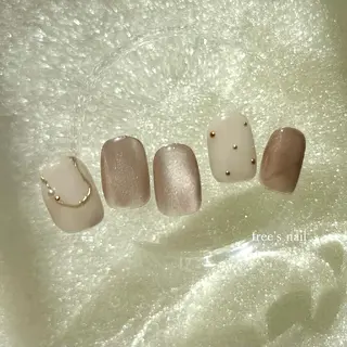 ネイル FREE'Snail Yukariのネイルデザイン