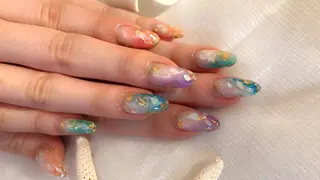 ネイル ビューティサロン ☆Kirari☆のネイルデザイン