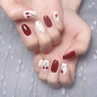 ネイル Niiy 🍫のネイルデザイン