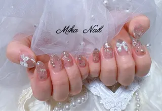ネイル Mika Nailのネイルデザイン