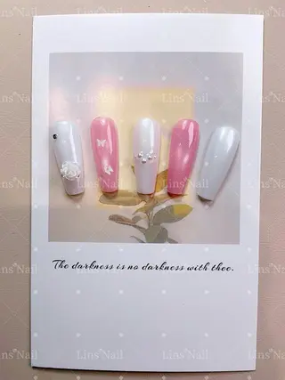 ネイル Lins Nailのネイルデザイン