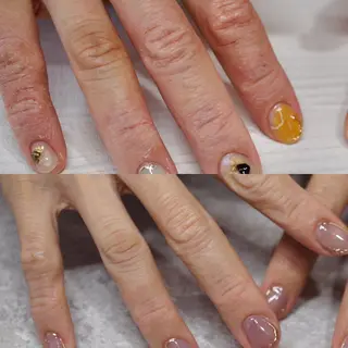 ネイル プライベートサロン jewel nailのネイルデザイン