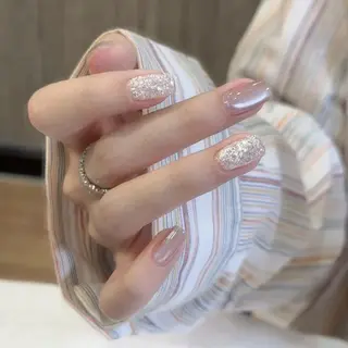 ネイル リラネイル すみれのネイルデザイン