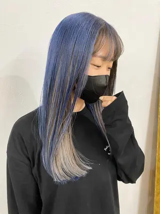 ロング SONO 【一宮】のヘアスタイル