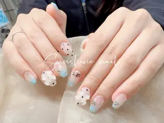 ネイル サンシャイン ネイル池袋店のネイルデザイン