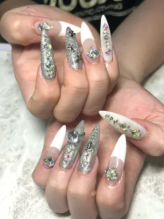 ネイル salon yのネイルデザイン