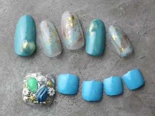ネイル nail salon mieux(ミュー)のマツエク・マツパデザイン
