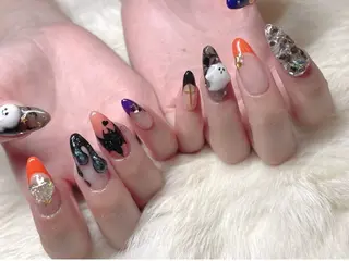 ネイル NARUMI HYODOのネイルデザイン