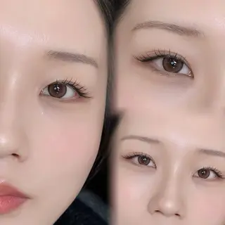 マツエク・マツパ Takeda Yukaのマツエク・マツパデザイン