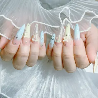 ネイル Quynh Sora Nailのネイルデザイン