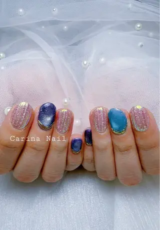 ネイル Carina Nailのネイルデザイン