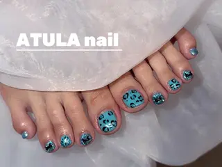 ネイル ATULA nailのネイルデザイン