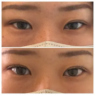マツエク・マツパ 吉川 亜美の眉毛・アイブロウイメージ