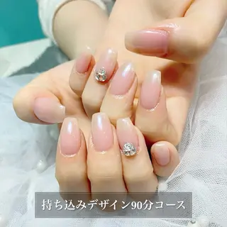 ネイル NANA RIKOのネイルデザイン