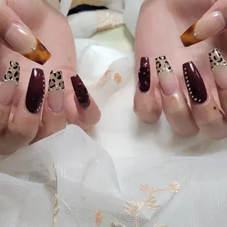 ネイル ネイルサロンほっこり kanaのネイルデザイン