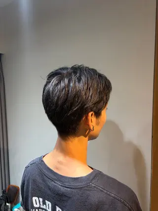 メンズ 似合わせカット✨️ 秋山   りんたろうのヘアスタイル