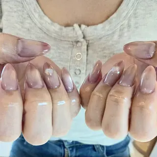 ネイル owlnail /持込みデザイン専門のネイルデザイン