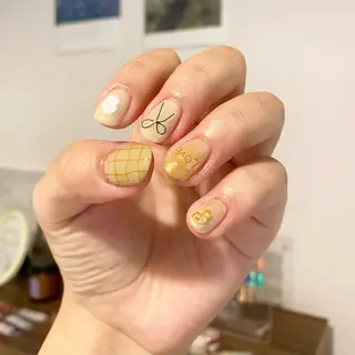 ネイル umi nailのネイルデザイン