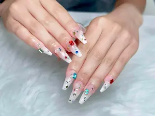 ネイル Nova Nail Nambaのネイルデザイン