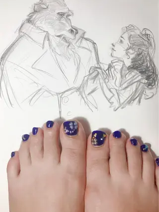 ネイル 平尾駅前/持込み専門 /owlnailのネイルデザイン