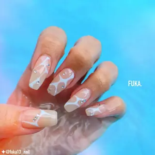ネイル Nail♡Fuka. /6月予約受付中のネイルデザイン