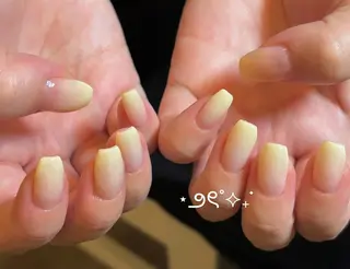 ネイル みぎた かのこのネイルデザイン