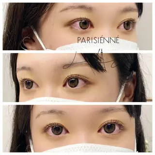 マツエク・マツパ ma-pa eye＆hairのマツエク・マツパデザイン