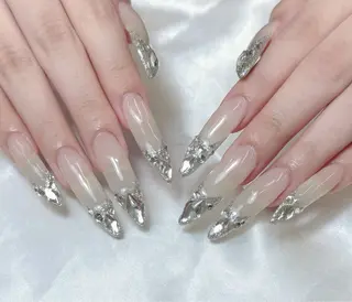 ネイル NAIL atre AYAのネイルデザイン