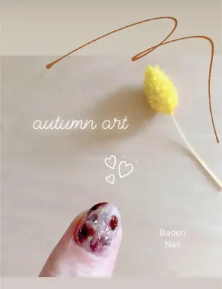 ネイル Baden Nail バ-デン ネイルのネイルデザイン
