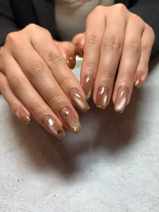 ネイル 【LINON】 airiのネイルデザイン