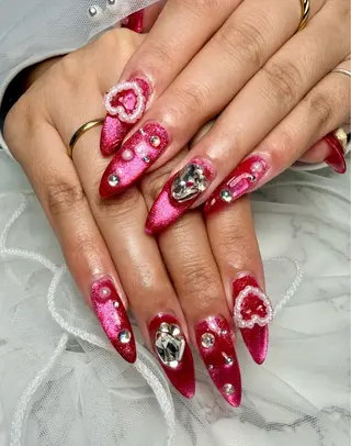 ネイル Mai’s nailのネイルデザイン