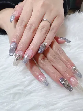 ネイル MignonReve 🫧MIYUのネイルデザイン