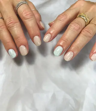 ネイル nails. hymのネイルデザイン