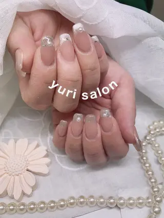 ネイル Nail salon yuriのネイルデザイン
